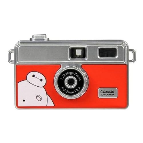 ケンコー・トキナーKenko ディズニー トイカメラ Pieni M  ベイマックス