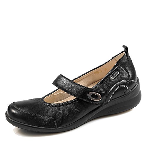 Preisvergleich Produktbild Fidelio 356006, schwarz(schwarzlammnappa), Gr. 4