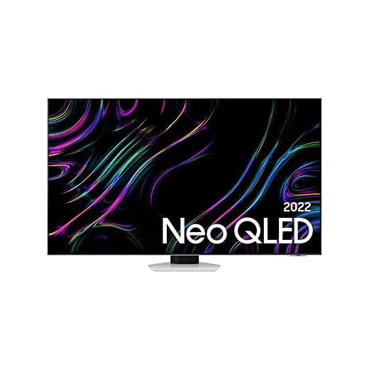Samsung Smart TV QLED 55" 4K UHD QN55QN83B Mini LED