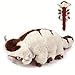 Appa Plüsch Lüschtier, 50 cm Avatar Last Airbender Appa Kuscheltiere Weiche Stofftier Tiere Kissen Kinderspielzeug Geschenk für Weihnachten, Halloween, Geburtstag, Anime Appa Lüschtier