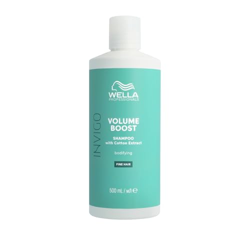Wella Invigo Volume Boost Bodifying Shampoo