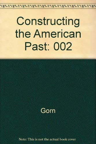 Constructing the American Past