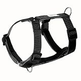[LaLUCA GOODS] 犬 ハーネス 小型犬 中型犬 大型犬 抜けない 脱げない 抜けにくい エスケープガード 柴犬 おしゃれ かわいい 簡単 安心