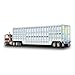 AMT 1106 1/25 Wilson Livestock Van Trailer