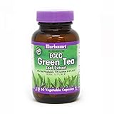 BlueBonnet EGCG Green Tea Leaf Extract Supplement, 60 Count