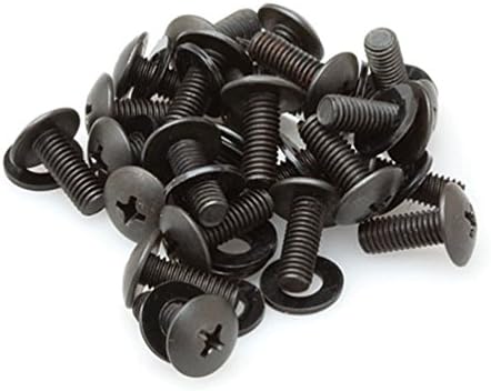 Hosa RMC-180 Rack Mounting Hardware, 24 Pieces