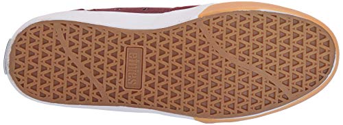 Image of Etnies Barge LS - Classic Skate Look, Slim Vulcanized Silhoutte, Hefty Armored Collar, Reinforced Vulc
