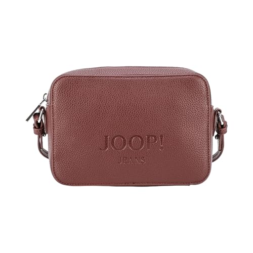 Sac bandoulière Joop! Lettera Cloe bordeaux idéal pour vos sorties citadines
