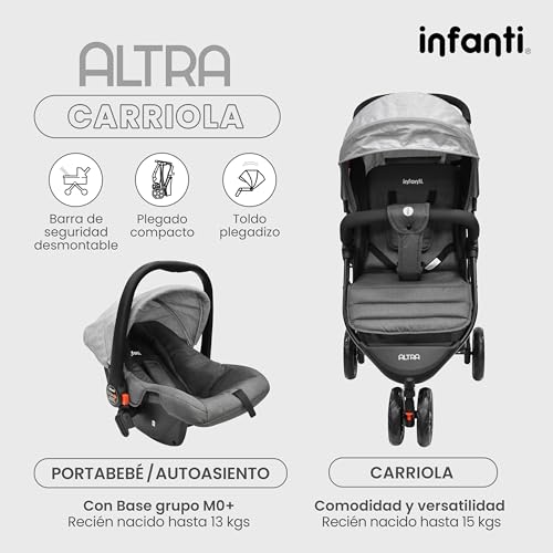 Carriolas Y Portabebés, Baby Product Imagen adicional