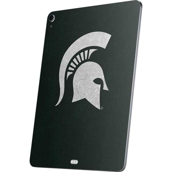 Skinit Decal Tablet Skin Compatible with iPad Air 11in (2024-2025) - Officially Licensed Michigan State University Spartans Logo Design