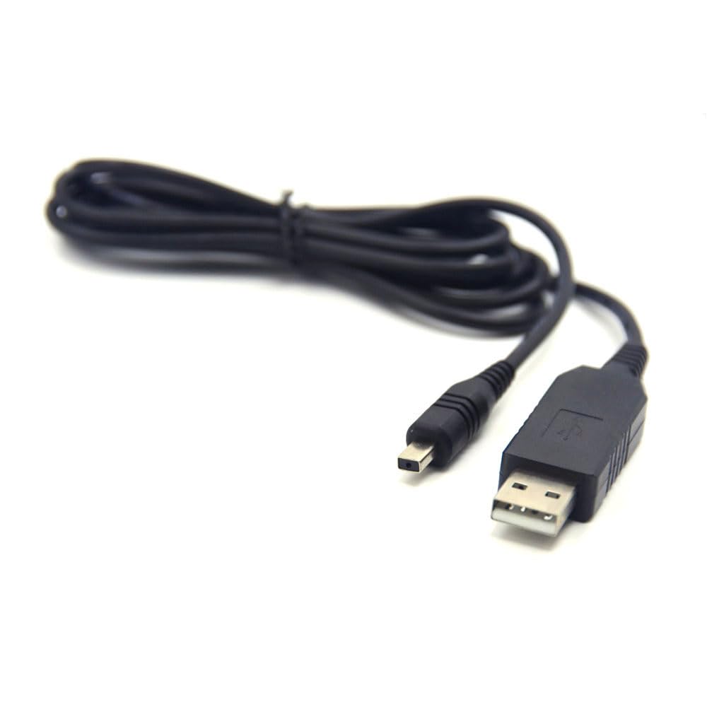 Adattatore USB QC3.0 Cavo DC per Samsung AA-E9 AA-E8 AA-E7 AA-E6A AD44-00101A 00091A VP-DX200(i) VP-DX2050 VP-DC175WB