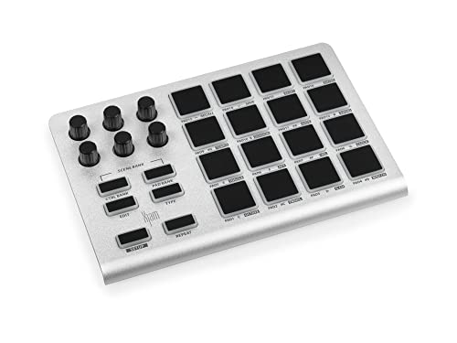 ESI Xjam | USB MIDI Performance Controller