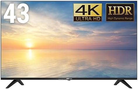 Amazon.co.jp: JAPANNEXT JN-IPS4300UHDR 43インチ PCモニター 4K HDR 