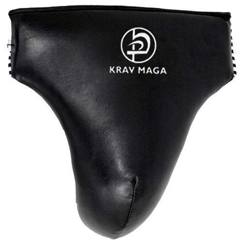 Krav Maga Protège-aine rembourré de luxe coquille de protection homme