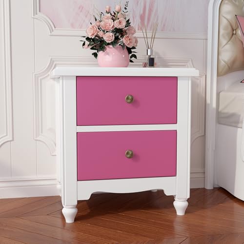 Papier peint à décoller et à coller rose pour rénover des armoires ternes - 6