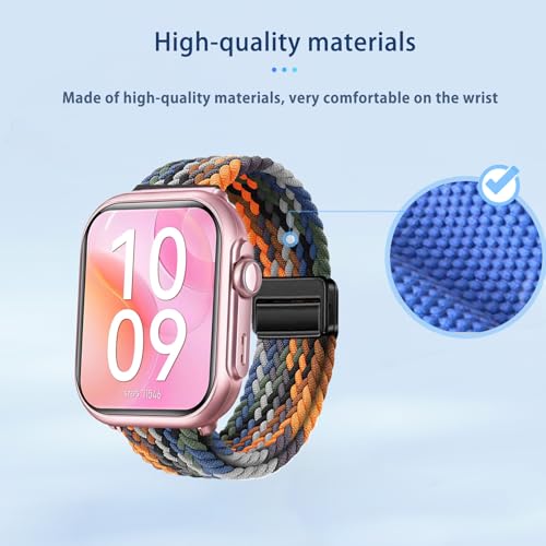 Correa de nylon para reloj inteligente SWGOTA G62 miniatura 3