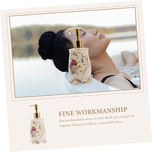 STOBAZA Dispensador De Óleos Líquidos Para Hotel De Viagem Chaleira Para Recipientes Essenciais Euro