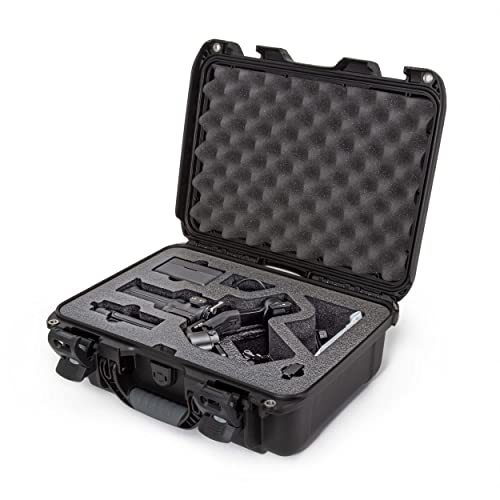 Mallette de transport Nanuk 920 pour DJI Ronin-S 3 Mini en tournage