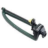 Melnor 20260 Basic Oscillating Sprinkler 2650  sq. ft