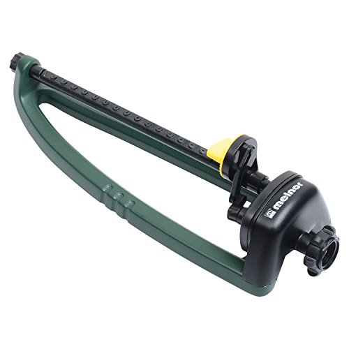 Melnor 20260 Basic Oscillating Sprinkler 2650 sq. ft