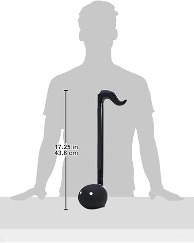 Miniatura 5 de Otamatone - Instrumento musical electrónico de lujo para adultos, sintetizador portátil de música electrónica digital, creado en Japón por CubeMaywa
