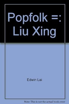 Paperback Popfolk =: Liu Xing Book