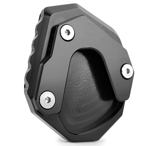Béquille CB750 Hornet éviter la chute de moto élargisseur de support stable