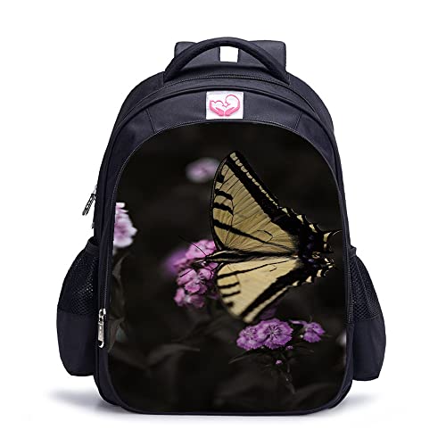 Cartable de mode Swallowtail Classic 16 pouces sac de voyage mixte