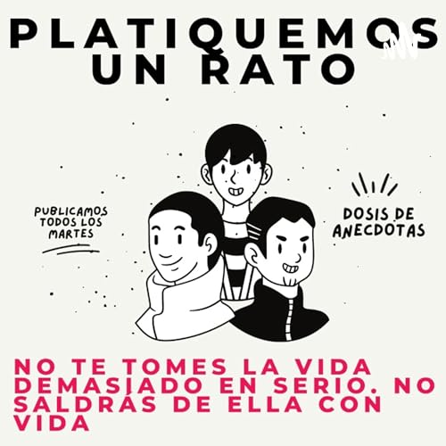 Couverture de Platiquemos un rato