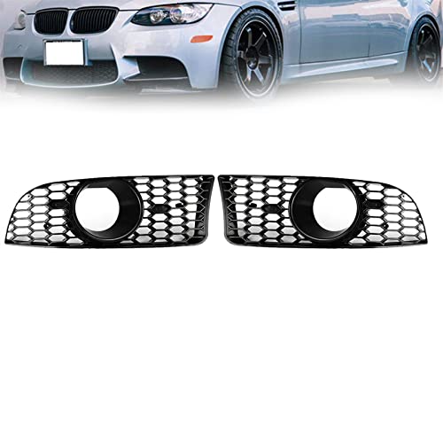 Grille Phare Antibrouillard Avant Voiture : Protégez Votre Ventilation BMW E92 E93