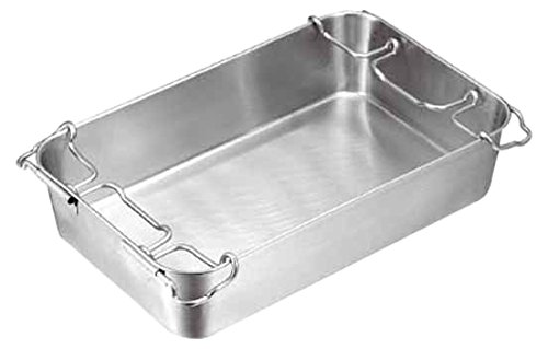 Amazon.co.jp: IKD 18-8 ストッパー付給食バット 運搬型 S02200006000