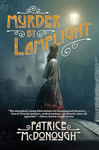 Murder by Lamplight (A Dr. Julia Lewis Mystery Book 1)