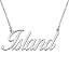 Island - Silver