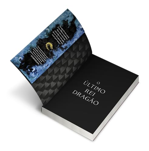 O último rei Dragão – Sucesso do TikTok - Romantasy: Volume 1