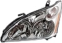 For Lexus RX 330 2004-2006/RX350 2007-2009 Headlight Assembly Halogen Driver Side CAPA Certified LX2502135C