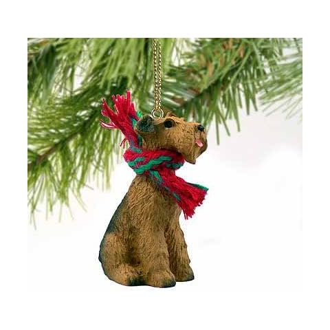 Conversation Concepts Airedale Terrier Miniature Dog Ornament Cover
