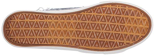 Yoki-Bentley-30 Women's Low Top Slip On Sneakers, Tie Dye, 6 M Us #TOP3