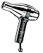 Produktbild JOHNSON Prestige Haartrockner, 1500 W, Schwarz / Silber