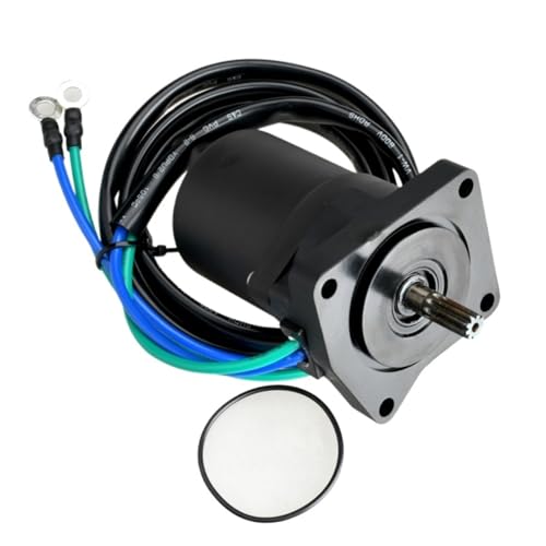 Moteur de garniture inclinable 65W-43880-00 pièce de trim pour hors-bord F45