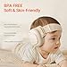 MAMAZING Baby Ear Muffs for Newborns to Toddlers 3–48 Months, 25dB Noise Cancelling Headphones for Airplane Travel, Party and Fireworks, Soft & Adjustable Baby Hearing Protection, CE & ANSI Certified