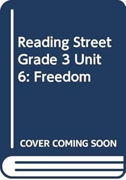 Spiral-bound Reading Street, Grade 3, Unit 6: Freedom Book