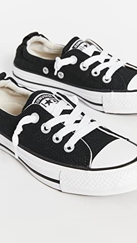 Converse Chuck Taylor All Star Shoreline Black Lace-Up Sneaker - 9 B - Medium | Image 5