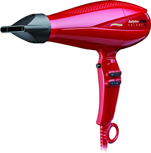 Babyliss 5422 Volare V1 Haartrockner rot