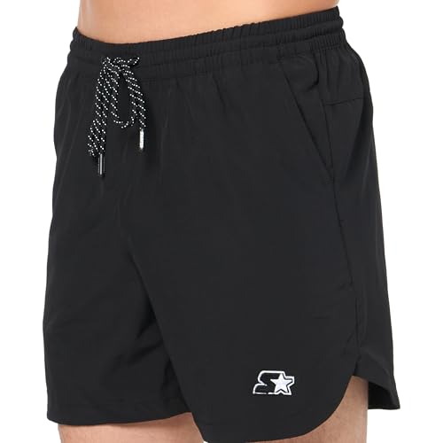 Starter Men's Standard Quick Dry Stretch Volley Swim Trunk3