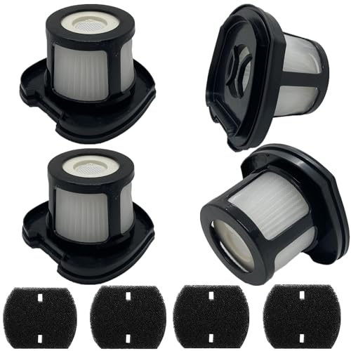 ZXBTidyh Replacement Filters for Bissell Pet Hair Eraser