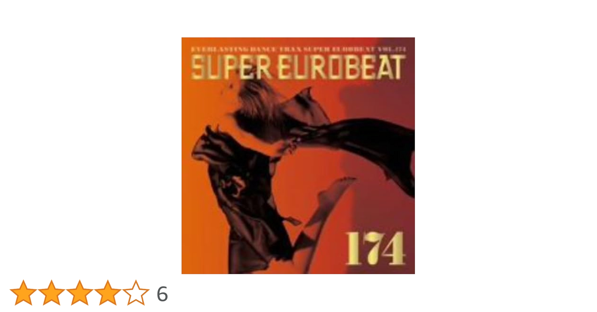 スーパーユーロビート VOL.174 SUPER EUROBEAT　パラパラ スーパーユーロビート VOL.174 SUPER EUROBEAT パラパラ Amazon