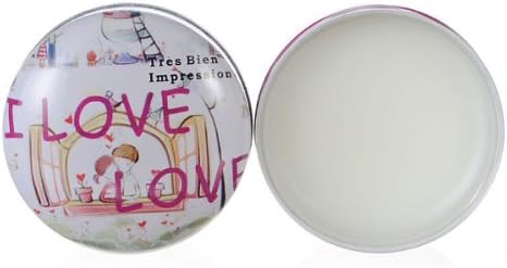 Fresh Romantic Fragrance Magic Solid Perfume Style 35 I Love Love 15ml