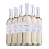 Itinera Grillo Terre Siciliane 75 cl Vino blanco (Caja de 6 Botellas de 75 cl)