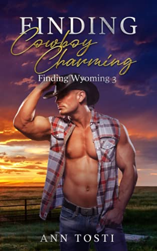 Finding Cowboy Charming (Finding Wyoming)