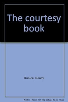 Paperback The Courtesy Book